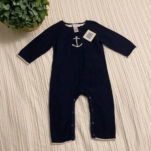 Janie and Jack baby boy layette